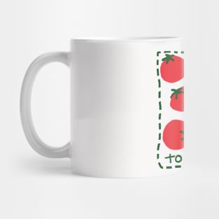 tomato Mug